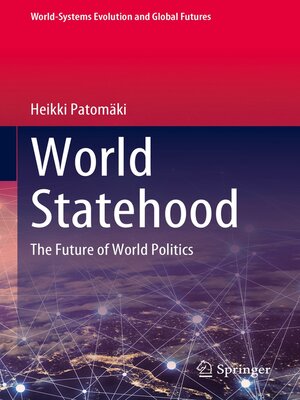 cover image of World Statehood